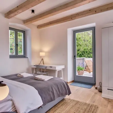 Casa Santa Maria Ferienhaus Mali Lošinj