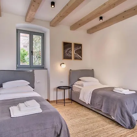 Casa Santa Maria Semesterbostad Mali Lošinj