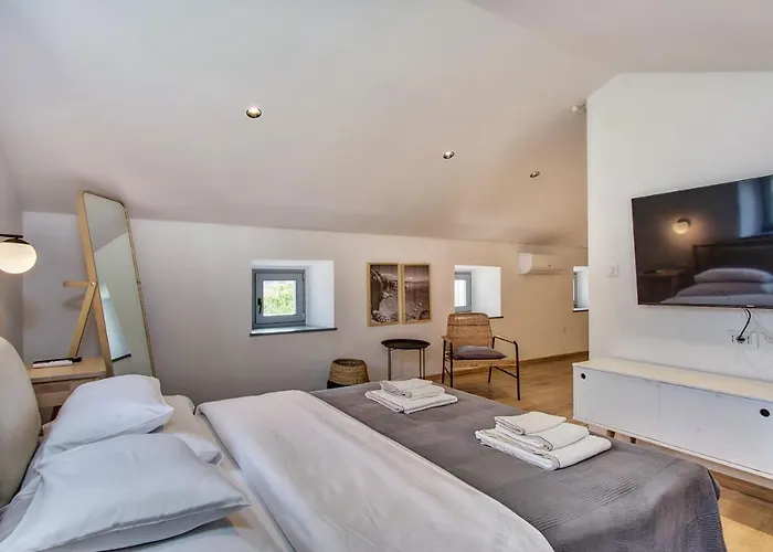 Casa Santa Maria * Mali Lošinj