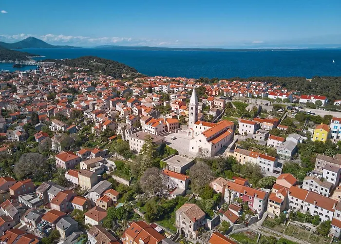 Nyaraló Casa Santa Maria Mali Lošinj
