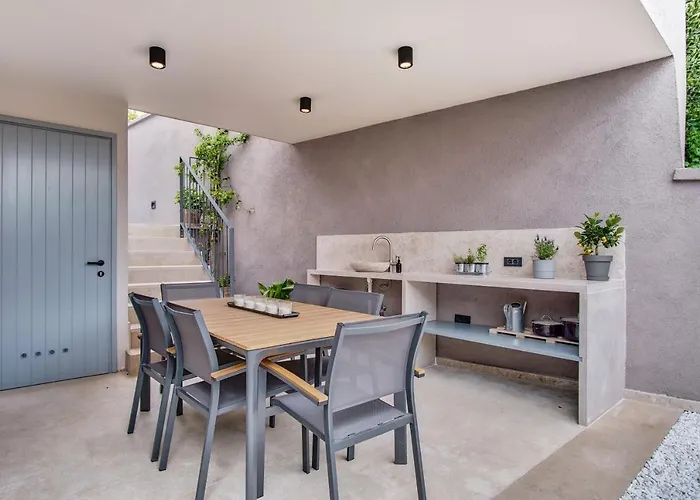 Casa Santa Maria Nyaraló Mali Lošinj