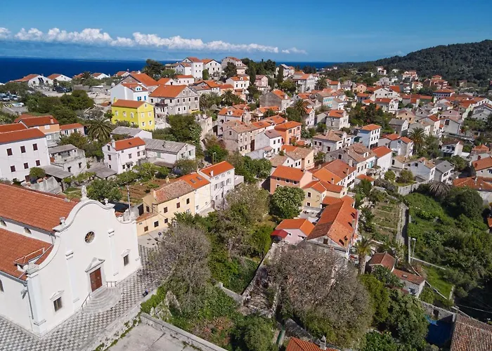 Casa Santa Maria Nyaraló Mali Lošinj