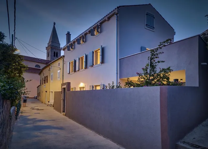 Casa Santa Maria * Mali Lošinj